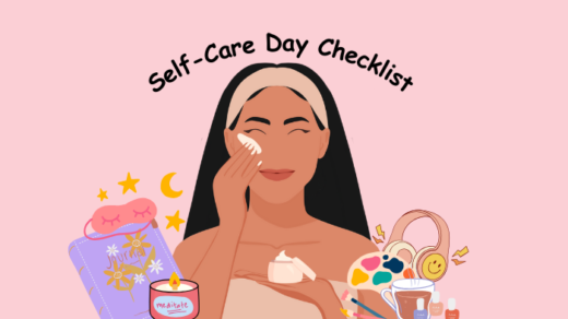 Self care day checklist